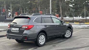 Subaru: Subaru Outback: 2019 г., 2.5 л, Вариатор, Бензин, Универсал — 3