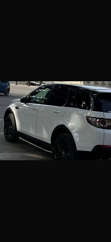 Land Rover: Land Rover Discovery Sport: 2018 г., 2 л, Автомат, Дизель, Кроссовер — 9