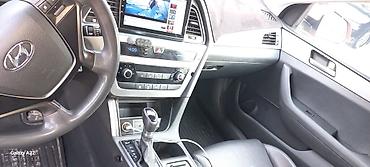 Hyundai: Hyundai Sonata: 2018 г., 2 л, Автомат, Газ, Седан — 9