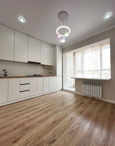 помещения для офиса: 1 комната, 53 м², Элитка, 1 этаж, Евроремонт