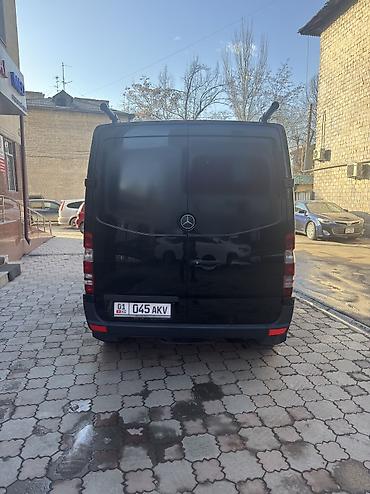 Mercedes-Benz: Mercedes-Benz Спринтер: 2010 г., 2.2 л, Автомат, Дизель, Фургон — 16