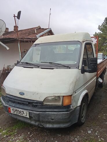 ford transit талас: Ford Transit: 1994 г., 2.5 л, Механика, Дизель