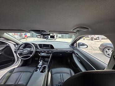 соната кармашка: Hyundai Sonata: 2021 г., 2 л, Автомат, Газ, Седан — 6