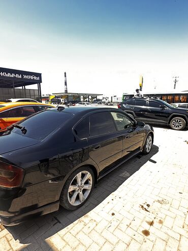 Subaru: Subaru Legacy: 2003 г., 2 л, Автомат, Бензин, Седан — 7