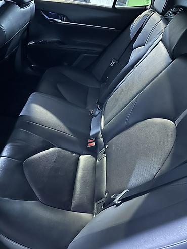 byd han: Toyota Camry: 2021 г., 2.5 л, Автомат, Бензин, Седан — 8