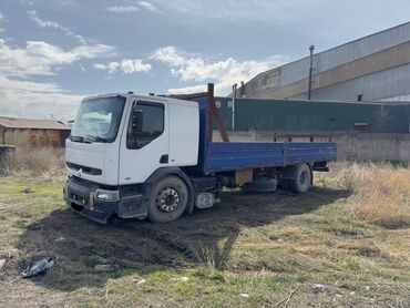 спринтер грузовой бишкек цена: Грузовик, Renault, Стандарт, Б/у