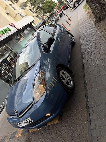 Транспорт: Toyota Prius: 1.5 л | 2006 г. Хэтчбэк — 4