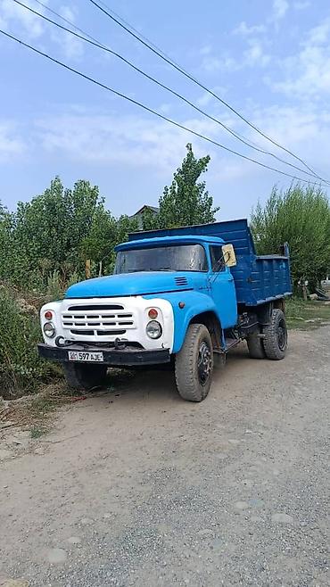 маз тонар: Грузовик, ЗИЛ, Стандарт, Б/у — 1