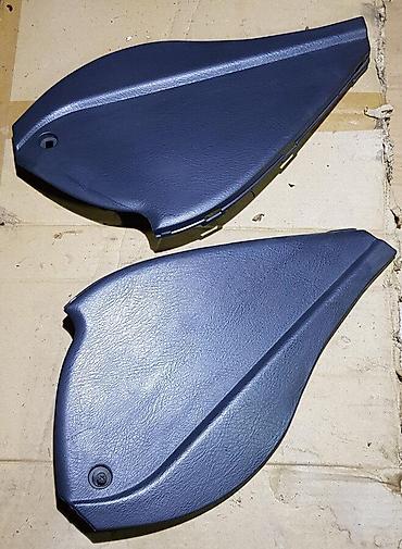 DELOVI ENTERIJERA ZA HONDA CIVIC OD 1996. DO 2001. GOD