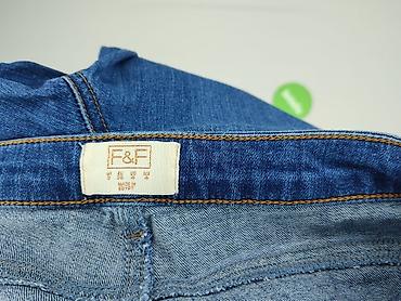 imax nike: F&F, Jeansy damskie, rozmiar S — 5