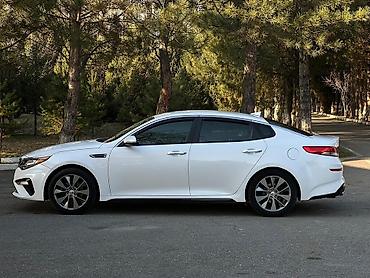 Kia: Kia Optima: 2018 г., 2.4 л, Автомат, Бензин, Седан — 9