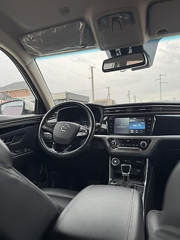 лабо багажник: Ssangyong Korando: 2020 г., 1.6 л, Вариатор, Дизель, Кроссовер — 9
