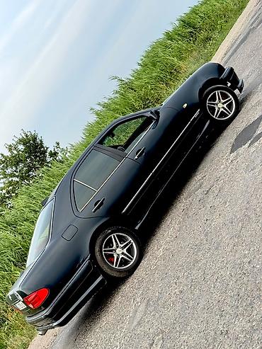 Mercedes-Benz: Mercedes-Benz E-Class: 1995 г., Седан — 1