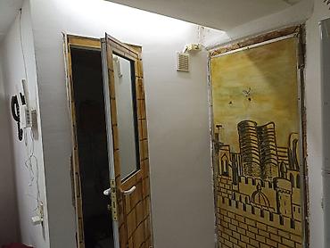 ev kirayesi: 1 otaqlı mənzil – studiya tipli zal və mətbəx keçidi - Geniş zal: iri — 9
