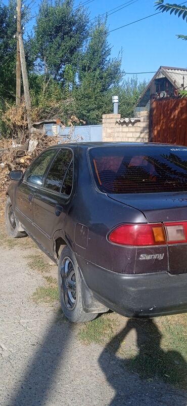 nissan primera п 12: Nissan Sunny: 1.6 л, Автомат, Бензин, Седан