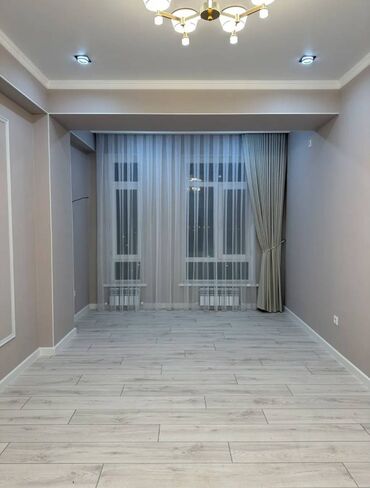 бокс для малярки: 3 комнаты, 85 м², Элитка, 12 этаж, Евроремонт