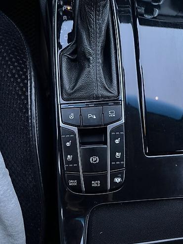 k7 2017: Kia K7: 2018 г., 3 л, Типтроник, Газ, Седан — 9