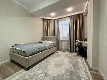 karagay resort: 3 комнаты, 96 м², Элитка, 3 этаж, Евроремонт — 5