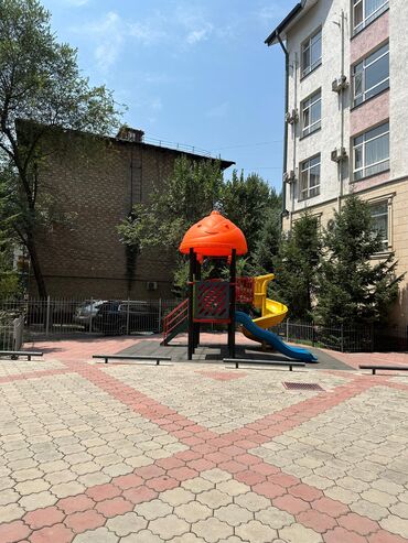 я ищу квартиры: 4 бөлмө, 120 кв. м, Элитка, 10 кабат, Евроремонт
