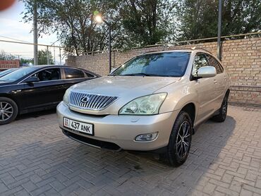 лексус лх 330: Lexus RX: 2006 г., 3.3 л, Автомат, Бензин, Внедорожник