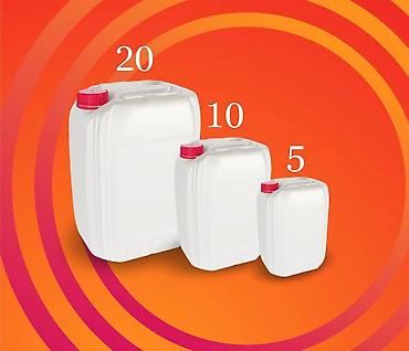 Канистры: Канистра 20 л, Самовывоз — 4