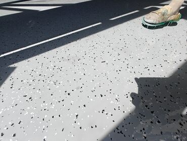 Эпоксидный пол: Эпоксидные полимерные полы, Полиуретановые полы, Топпинговые полы! — 8