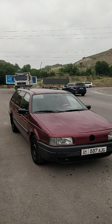 Volkswagen Passat Variant: 1989 г., 1.8 л, Механика, Бензин, Универсал — 5