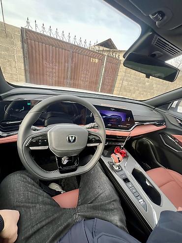 реле ссср: Changan X5 Plus: 2025 г., 1.5 л, Робот, Бензин — 6