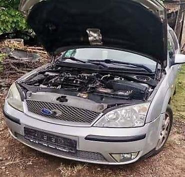 Glave motora: RSZNI DELOVI ZA FORD C-MAX, ESCORT, FESTIVA . OD 1996. DO 2010. GOD — 21