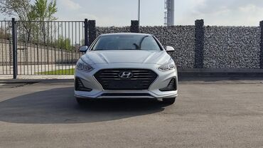Hyundai: Hyundai Sonata: 2018 г., 2 л, Автомат, Газ