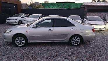 corolla 2018: Toyota Camry: 2005 г., 2.4 л, Автомат, Газ, Седан — 3