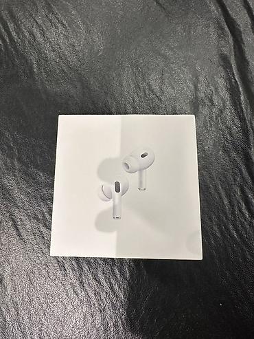 airpods pro 1: Apple AirPods Pro (2-ci nəsil) – MagSafe şarj qabı (USB‑C) ilə — 1
