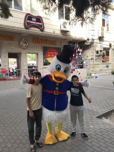 Digər biznes avadanlığı: Kukla skruc təzədircarnaval üçün cox yararlıdır — 4