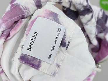 pull and bear wiatrowka: Bershka, Kurtka przejściowa damska, rozmiar L — 4