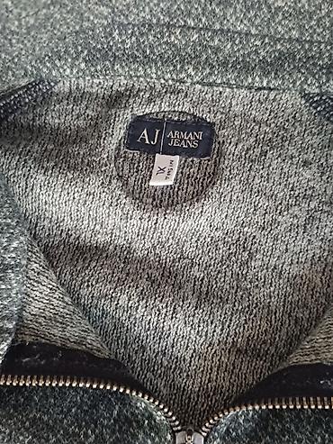 emeceta: Original Armani Jeans (AJ) muški duks/džemper . Izuzetno — 5