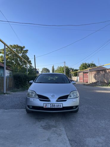 купить машину недорого автомат: Nissan Primera: 2002 г., 1.8 л, Механика, Газ, Универсал