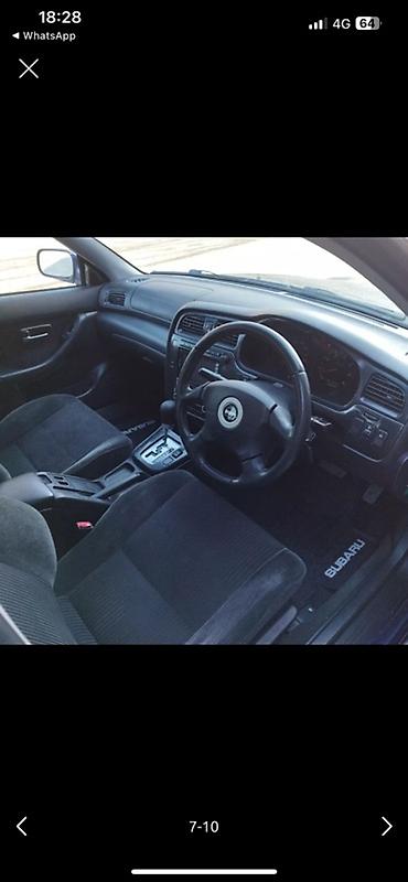 Subaru: Subaru Legacy: 2002 г., 2 л, Автомат, Бензин, Универсал — 10