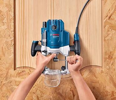 Инструменты: Bosch Professional yönləndirici (frezer) – ağac emalı üçün dəqiq və — 1