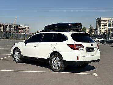 Subaru: Subaru Outback: 2015 г., 2.5 л, Бензин, Универсал — 3