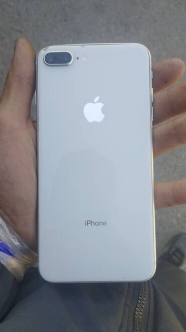 редми 10 a: IPhone 8 Plus, Серебристый