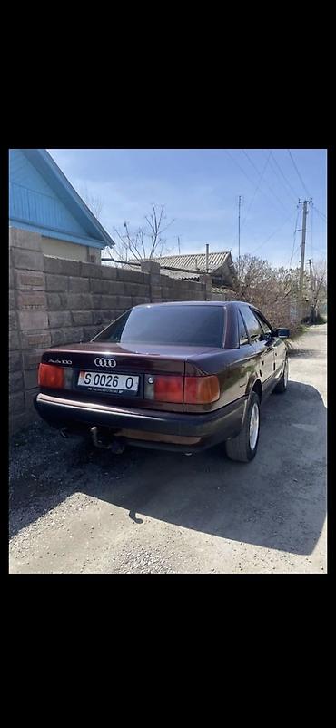 corolla 150: Audi S4: 1992 г., 2 л, Механика, Газ, Седан — 3