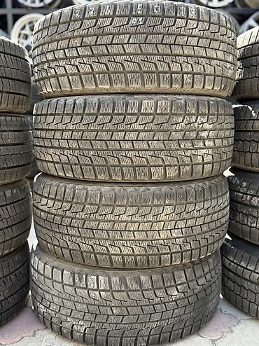 225/50/17 4 шт комплект в идеальном состоянии фирма Bridgestone at lalafo.kg 225/50/17 4 шт комплект в идеальном состоянии фирма Bridgestone