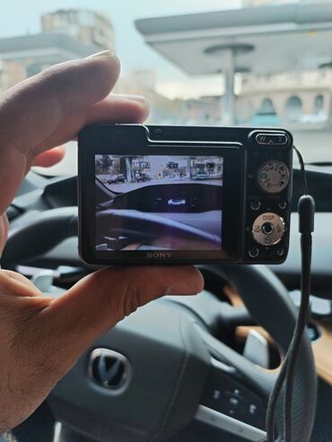 Fotokameralar: Sony Cyber-shot Dsc W-120 reqemsal fotoaparat 7.2 megapixel aparat tam -da lalafo.az — 2 Fotokameralar: Sony Cyber-shot Dsc W-120 reqemsal fotoaparat 7.2 megapixel aparat tam — 2