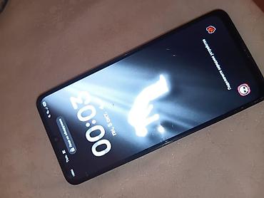 Уюлдук телефондор жана аксессуарлар: Samsung Колдонулган, 64 ГБ, түсү - Кара, 2 SIM — 1