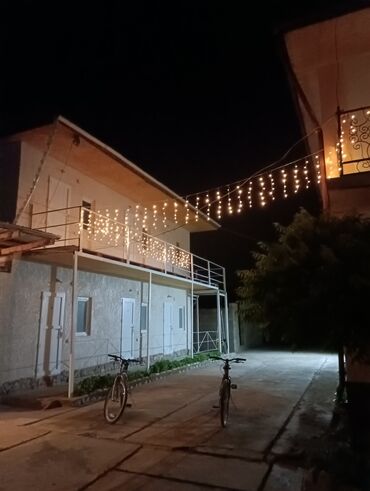 Иссык-Куль 2025: Коттедж, гостевой дом Каныкей Тамчы, Детская площадка, Барбекю, Парковка, стоянка — 24