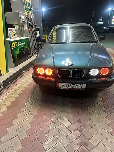 запчасти на опель вектра с: BMW 520: 1995 г., 2.5 л, Механика, Бензин, Седан — 2