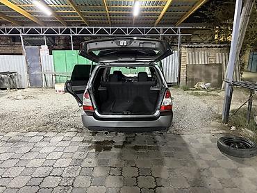 оптика форестер: Subaru Forester: 2006 г., 2 л, Механика, Бензин, Универсал — 9