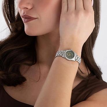 Наручные часы: Новый, Наручные часы, Michael Kors, цвет - Зеленый — 7