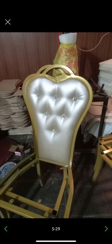 Мебель на заказ: Стул Стол Стул на заказ Металическая стулья Мебель на заказ — 6