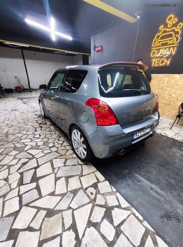Suzuki: Suzuki Swift: 1.6 l. | 2009 έ. 166000 km. Χάτσμπακ — 4